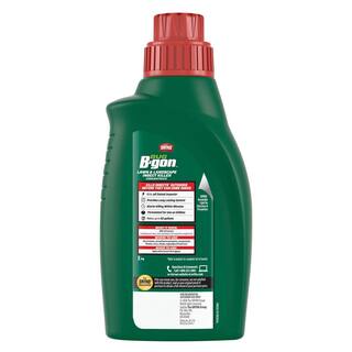 Ortho Bug B-gon 32 fl. oz. Lawn and Landscape Insect Killer Concentrate Works on Ants Spiders Fleas and Ticks 017721005