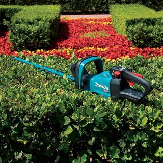 Makita 40V max XGT Brushless Cordless 30 in. Hedge Trimmer (Tool Only) GHU03Z