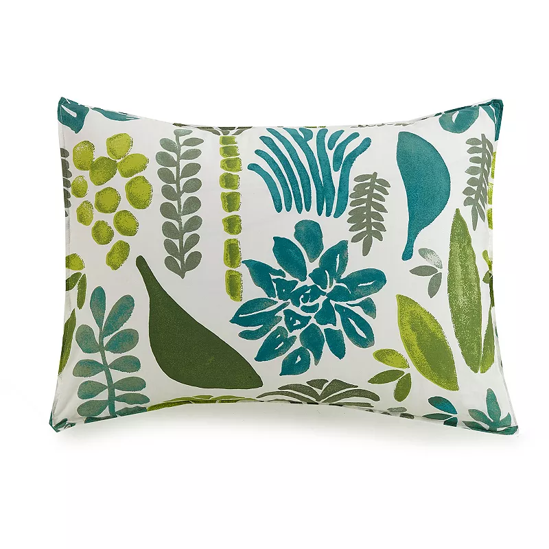 Makers Collective Justina Blakeney Jardin Duvet Cover Set