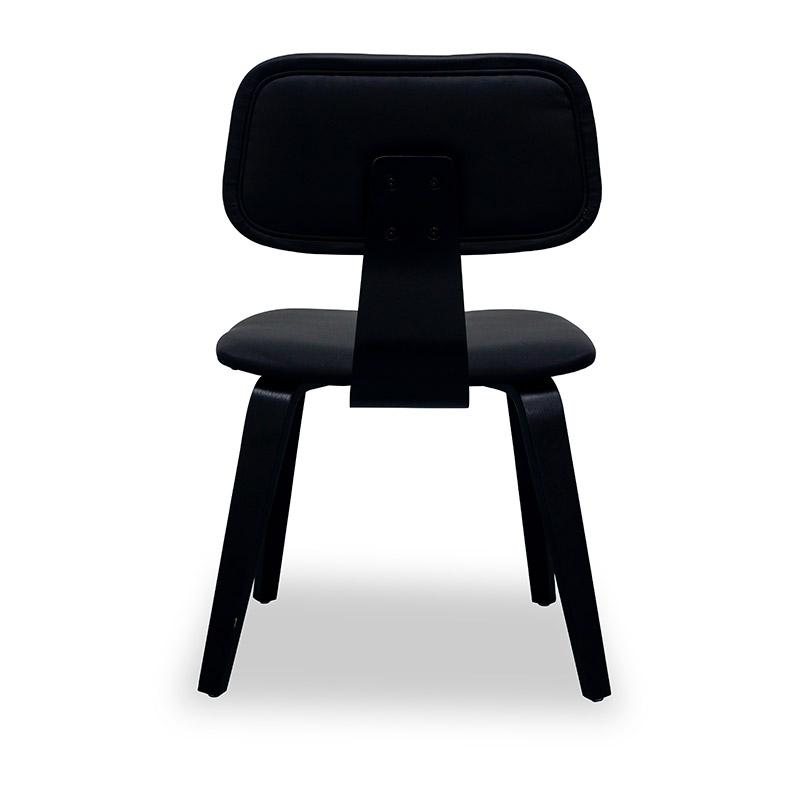 GROVER  Dining Chair - Black Ash Veneer