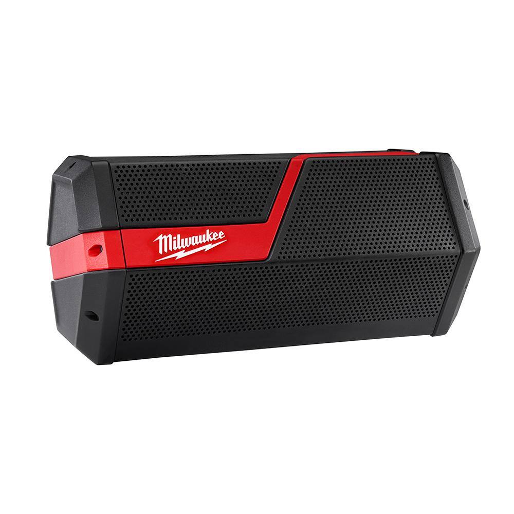 Milwaukee 2891-20 M18/M12 Lithium-Ion Cordless Wireless Jobsite Speaker