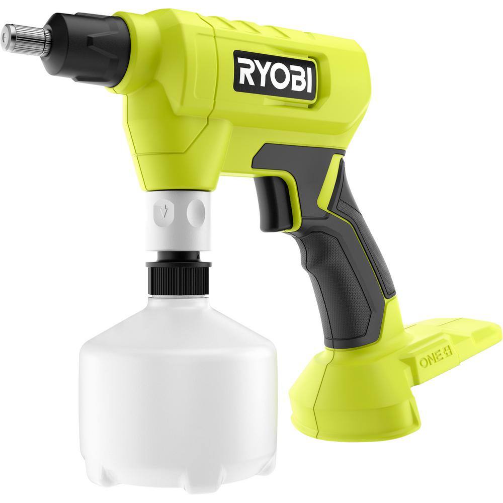 RYOBI ONE+ 18V Cordless Battery .5L Compact Chemical Sprayer (Tool Only) P28014BTL