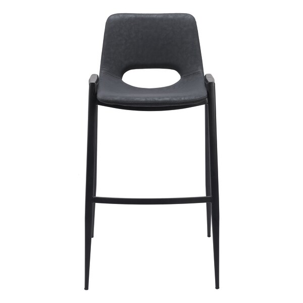 Desi Barstool Chair (Set of 2) - 20.7