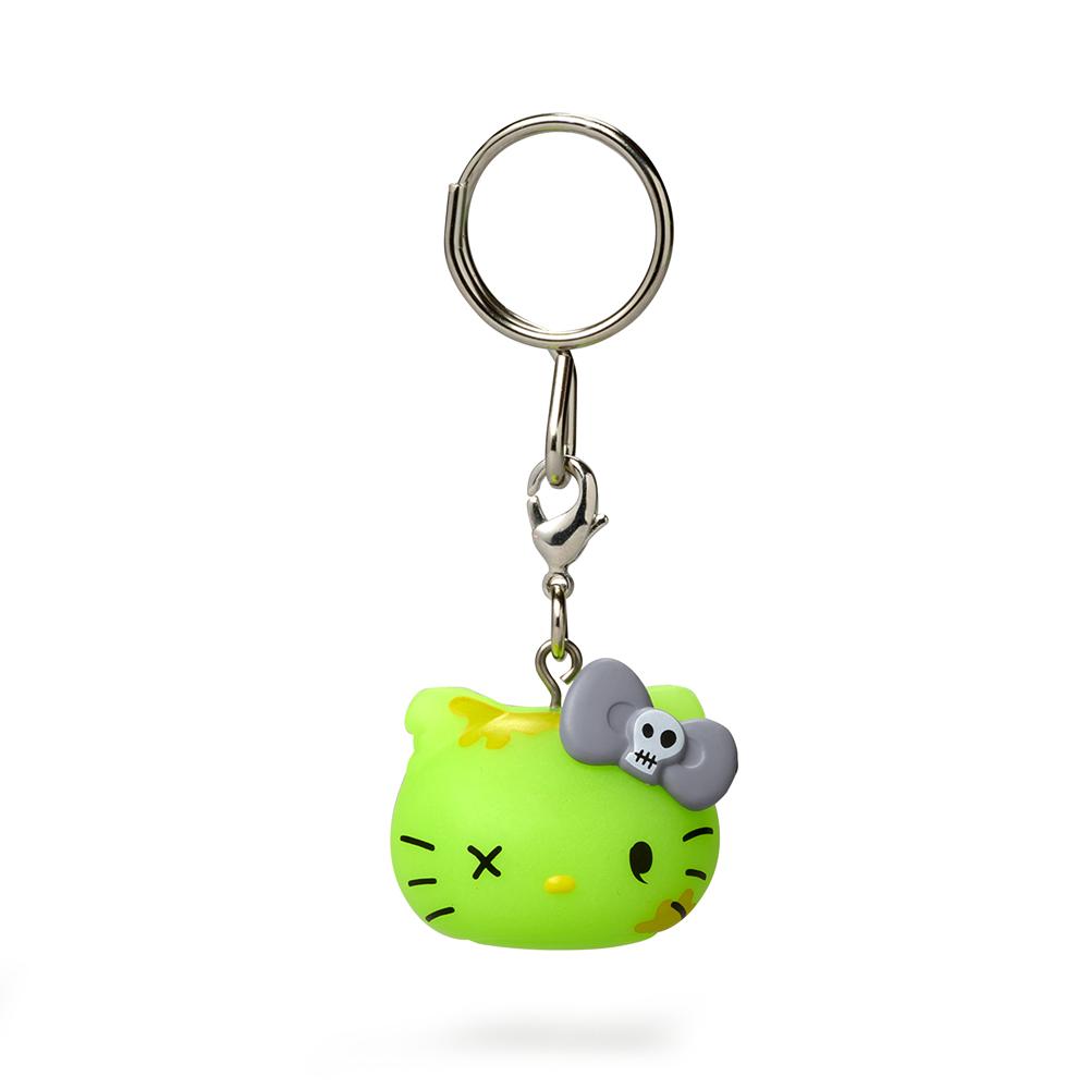 Kidrobot x Sanrio Hello Kitty Time to Shine Keychains