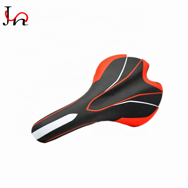 Bicycle Saddle Mountain bike saddle cycling equipment bicycle accessories comfortable thick soft cushion