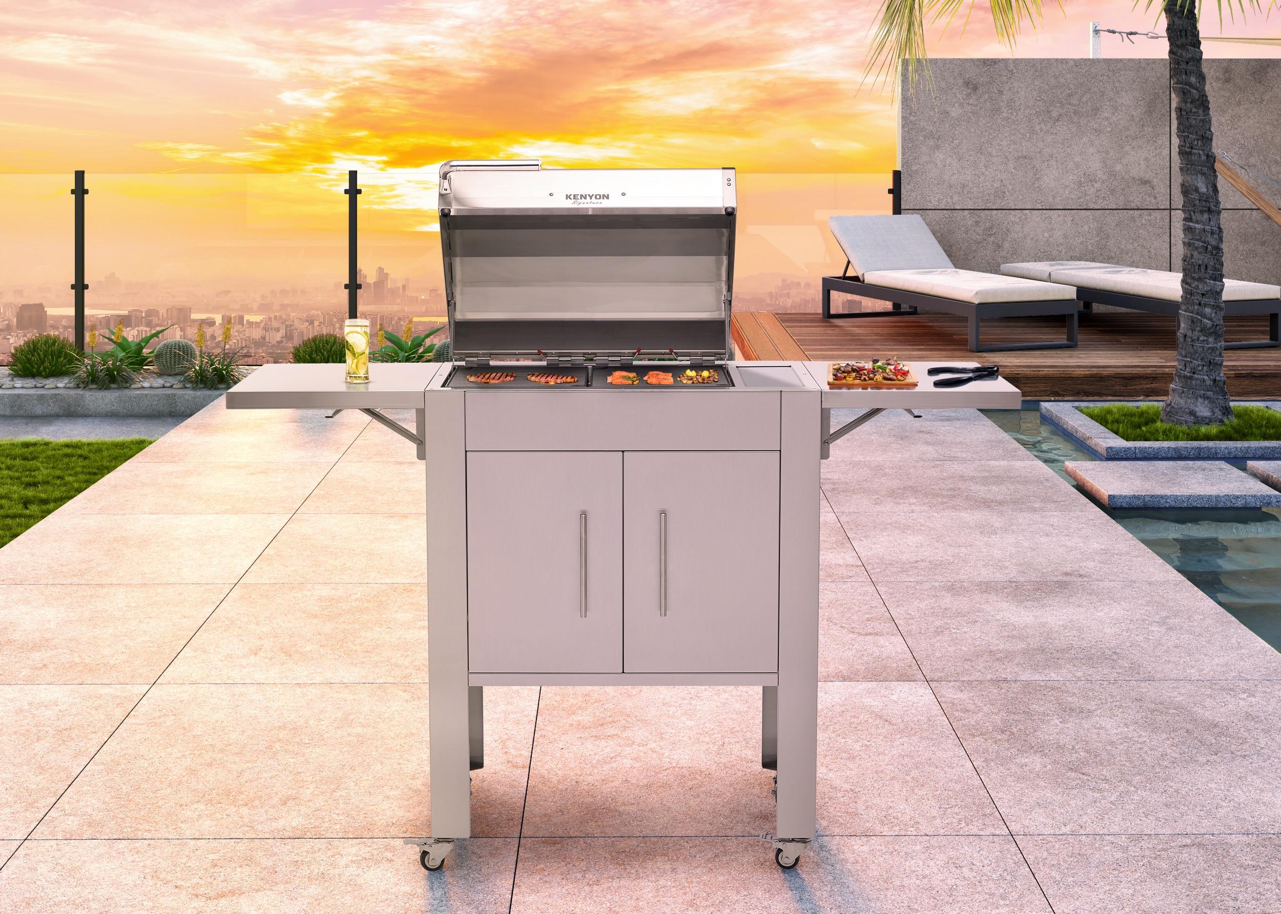 Kenyon C70429WCF Signature Grill + Stand