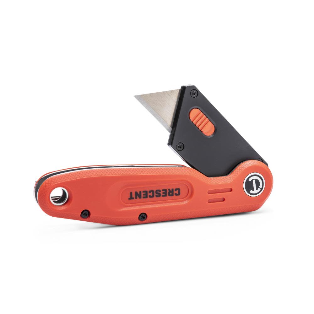 CRESCENT Hybrid Folding Utility Knife