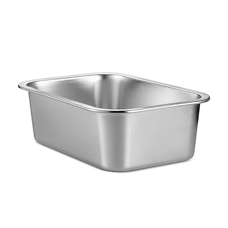 4.5L stainless steel dog bowl