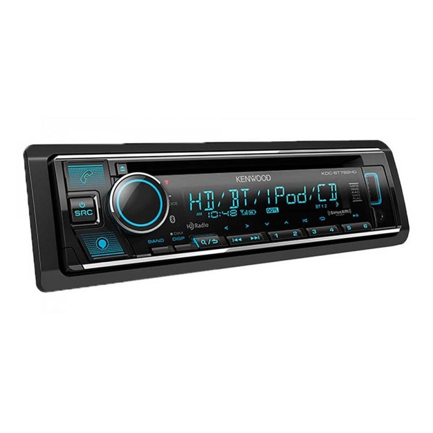 Kenwood Kdc bt782hd Cd Receiver With Bluetooth