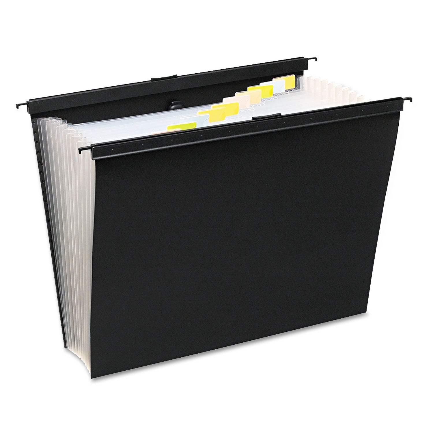 Slide-Bar Expanding Pocket File by Wilson Jonesandreg; WLJ68205