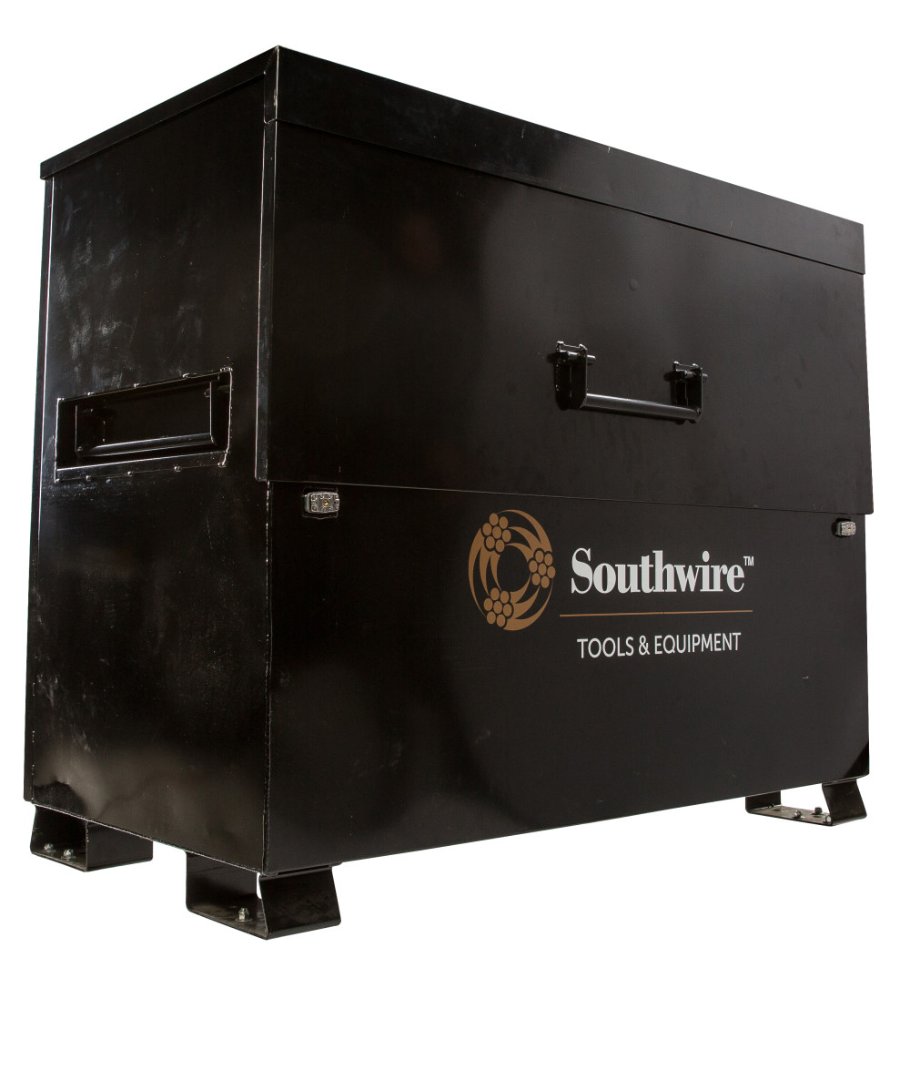 Southwire PB483048 Jobsite Piano Box ;