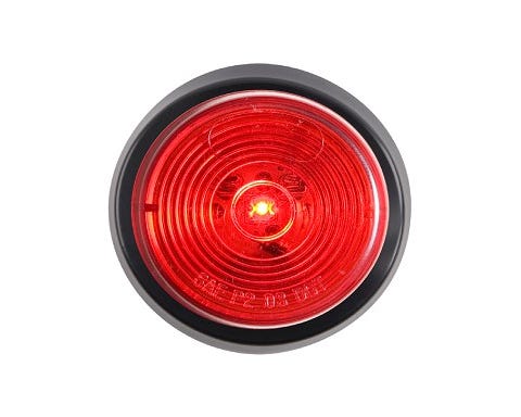 Red Grommet Mount Fleet Count Led 2