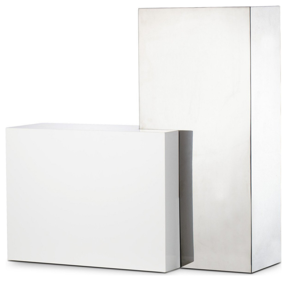 Kester Storage Coffee Table   Modern   Side Tables And End Tables   by V.S.D Furniture  Houzz