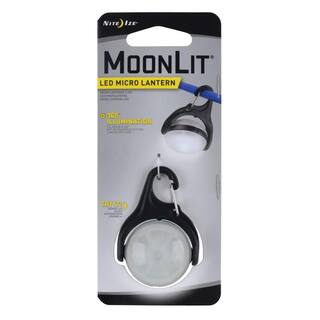 Nite Ize MoonLit LED Micro Lantern MLTML-02-R6