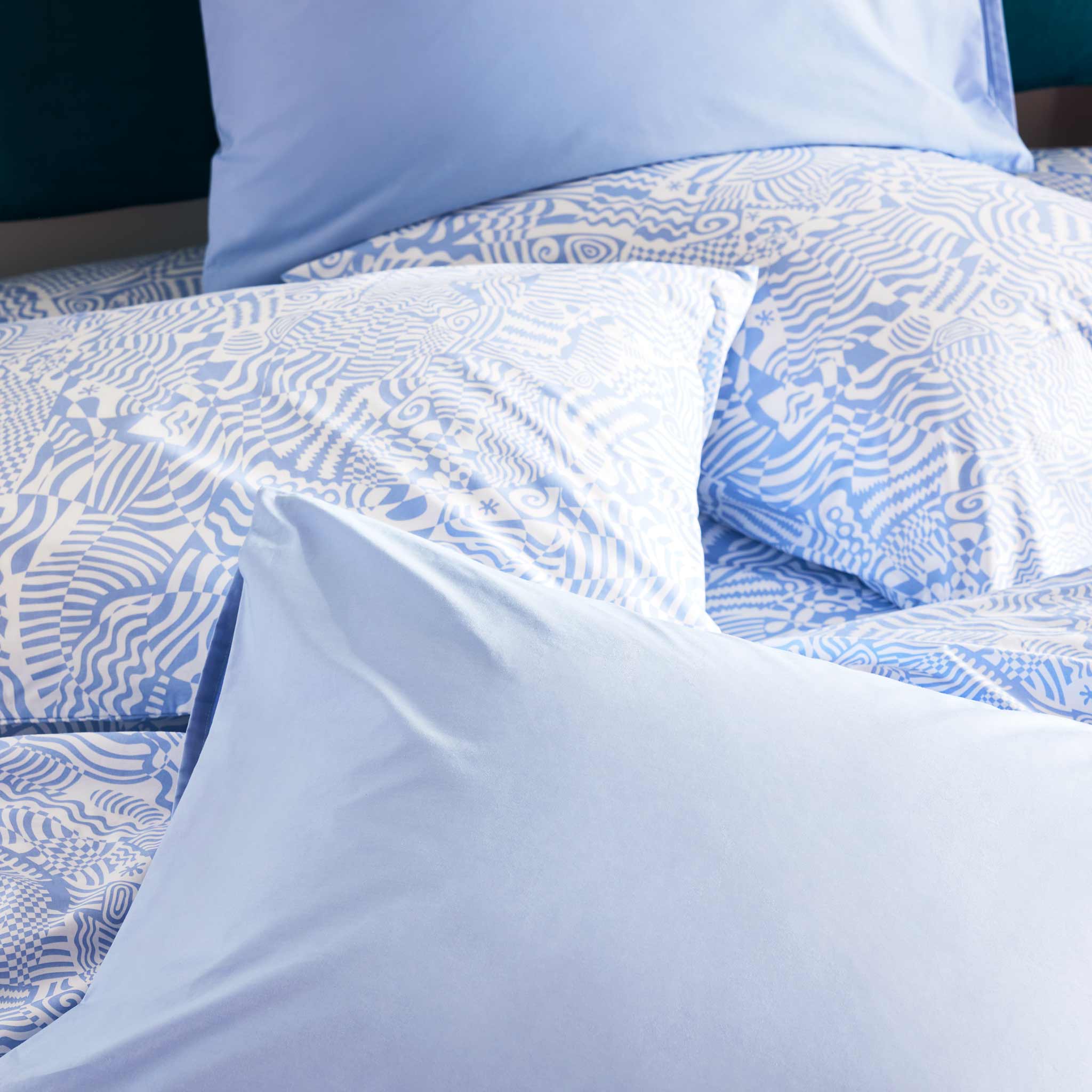 Classic Percale Pillowcases - Last Call