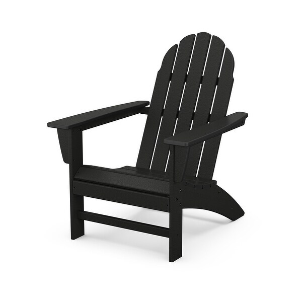 POLYWOOD Vineyard Outdoor Adirondack Chair