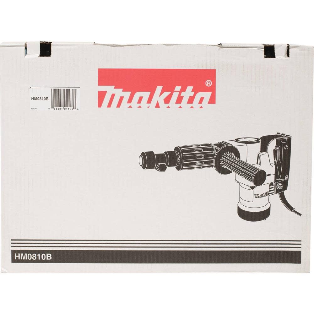 Makita 20 Lb. Demolition Hammer (AC/CD) HM1211B from Makita