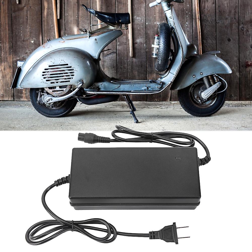 36v 2a Portable Electrombile Electric Bicycle Charger Accessory Us 100-240v