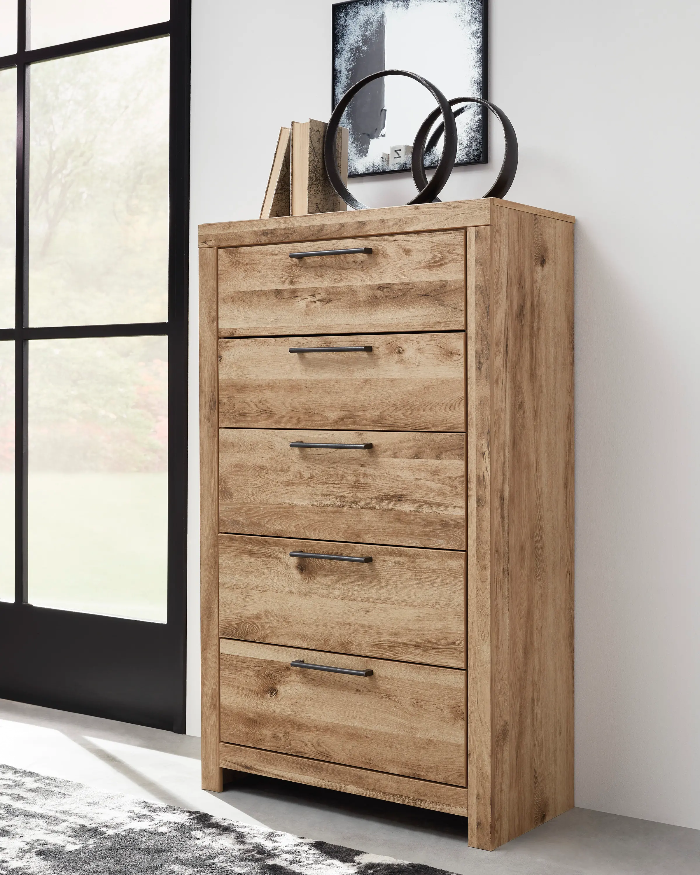 Hylight Natural Chest of Drawers