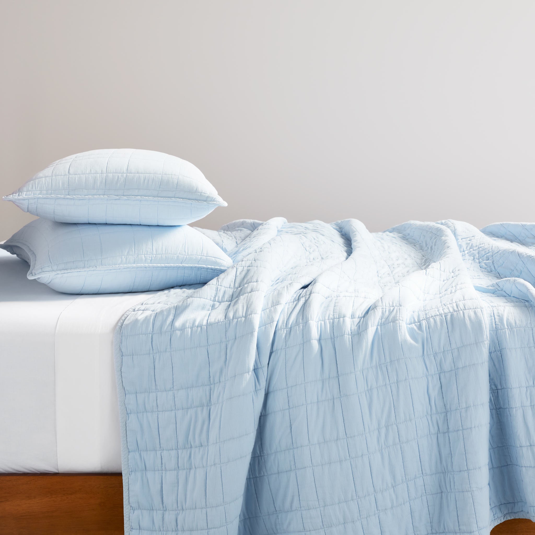 Lightweight Cotton Shams - Last Call