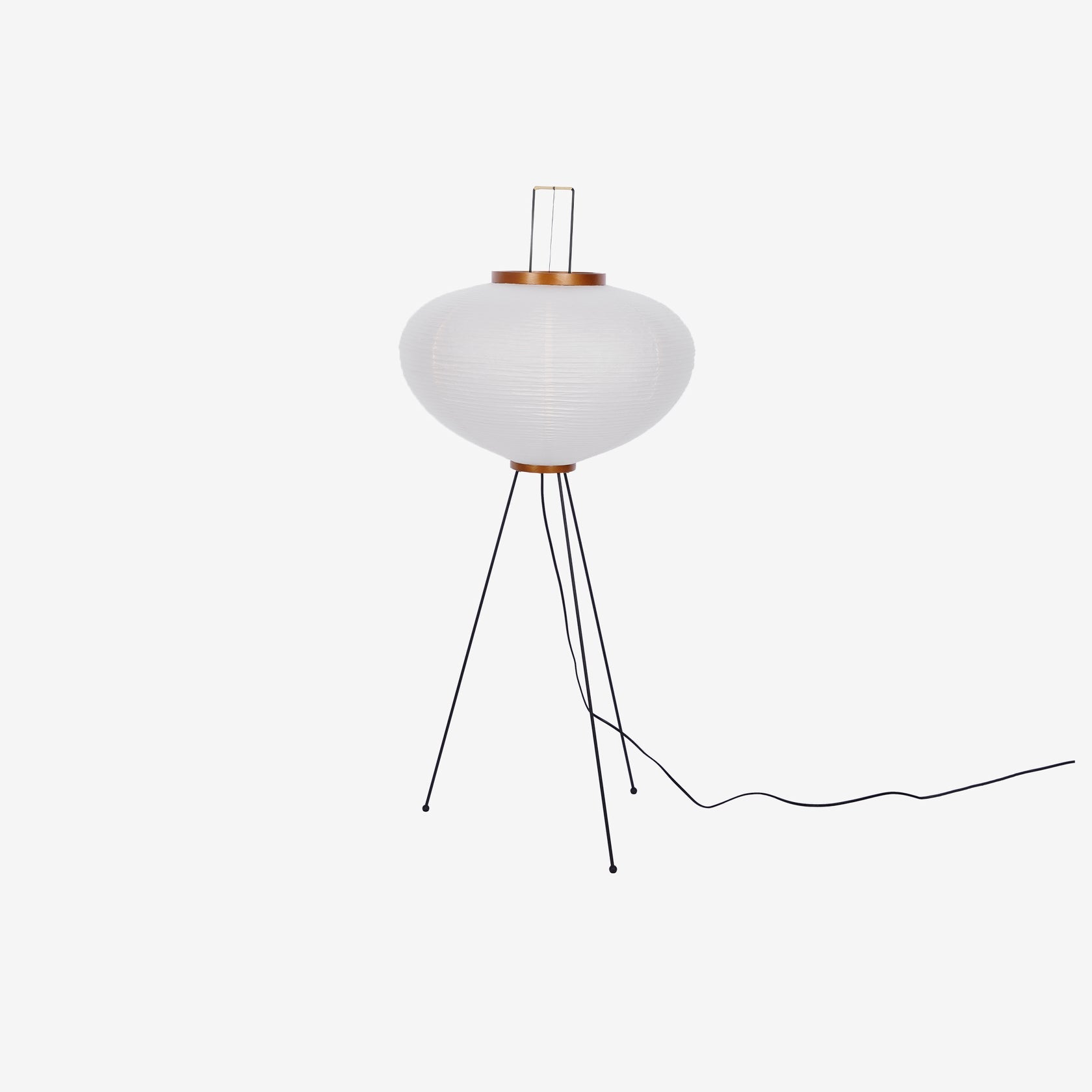 Rice Paper Floor Lamp