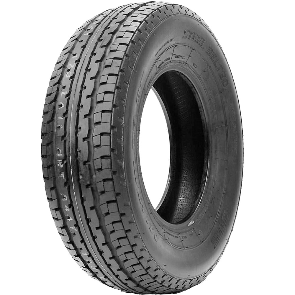 GT Radial Maxmiler ST 205/75R14 C (6 Ply) Highway Tire