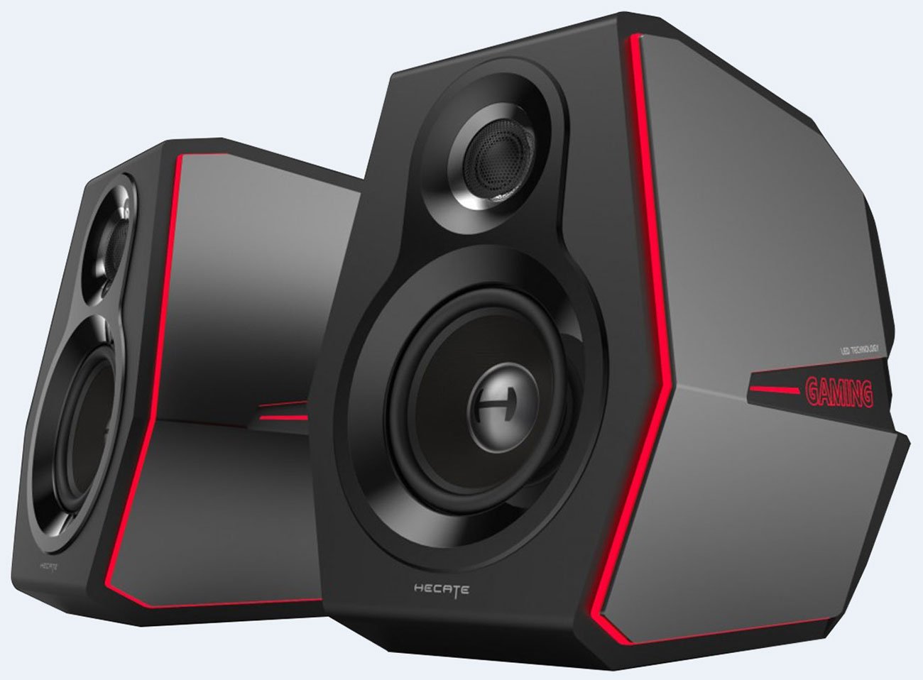 Edifier G5000 Black Hi-Res Bluetooth Gaming Speakers