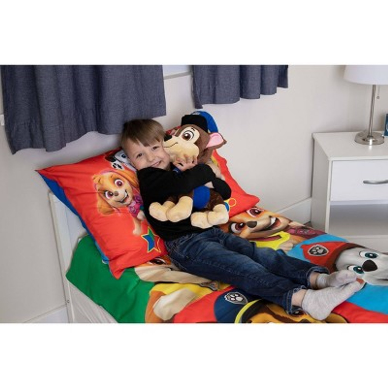 PAW Patrol Chase Throw Pillow