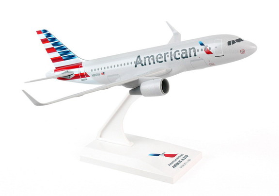 SKYMARKS American A319 1/150 New Livery  SKR749