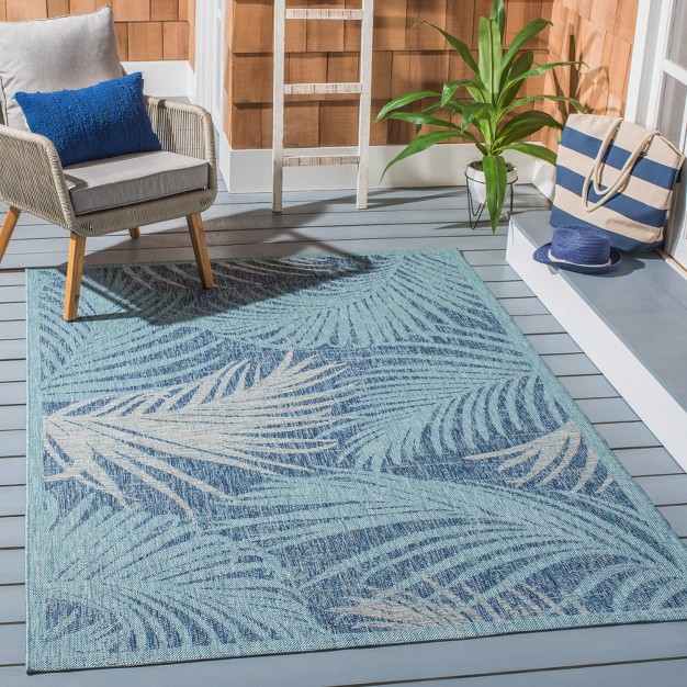 Courtyard Cy8557 Power Loomed Indoor outdoor Area Rug Safavieh