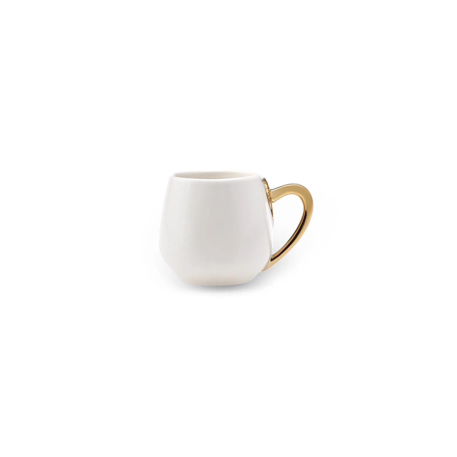 Karaca Swallow Gold Mug 300 Ml 153.03.06.5925