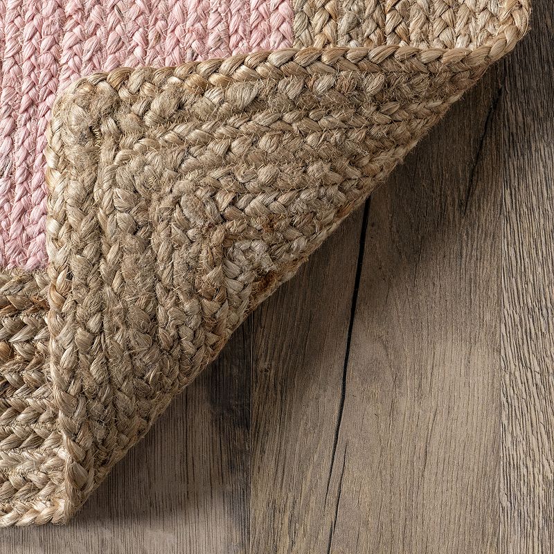 nuLOOM Eleonora Casual Jute Rug