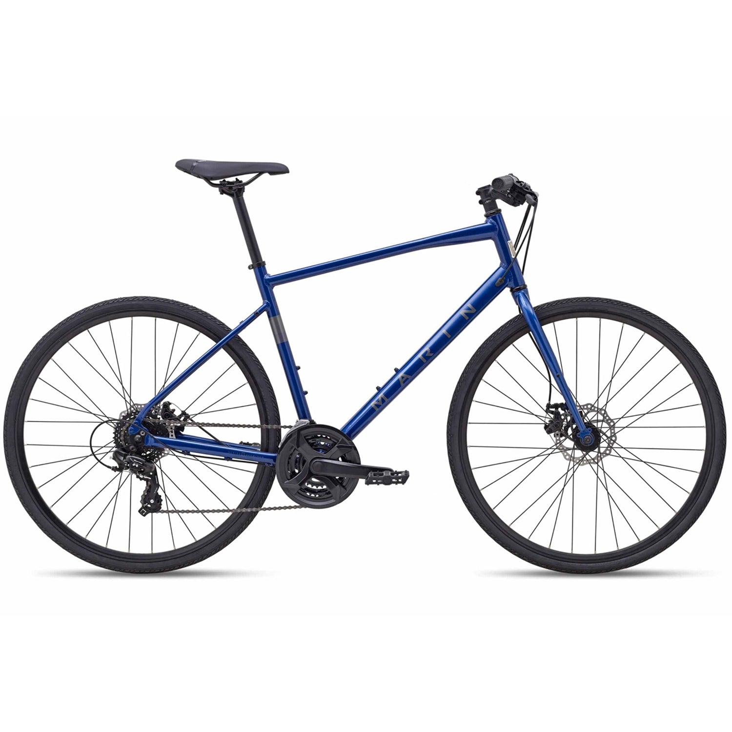 Marin Fairfax 1 Hybrid Bike