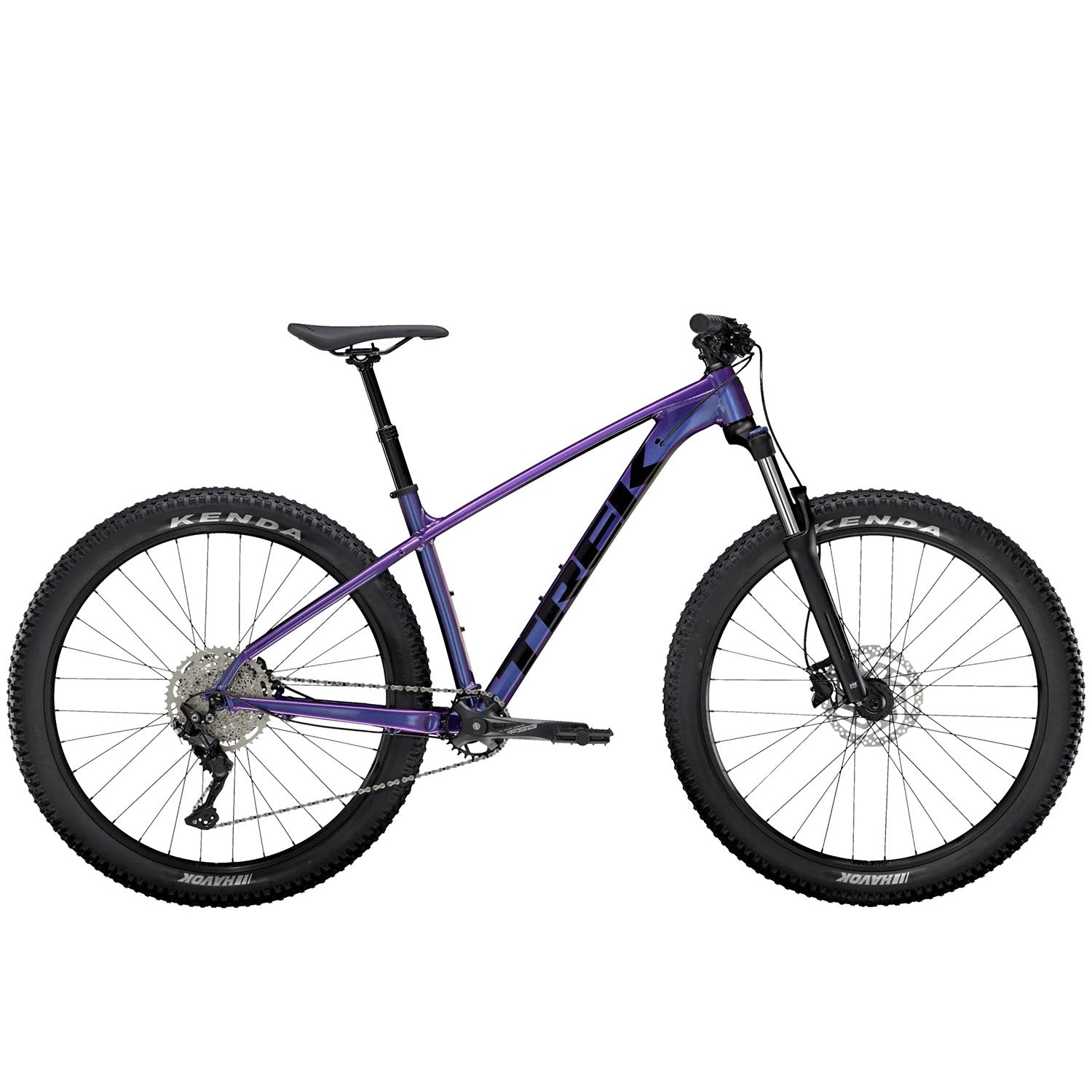 Trek Roscoe 6 Hardtail Mountain Bike 2023