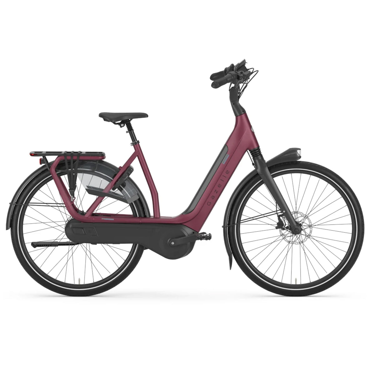 Gazelle Avignon C8 HMB Electric Hybrid Bike 2023