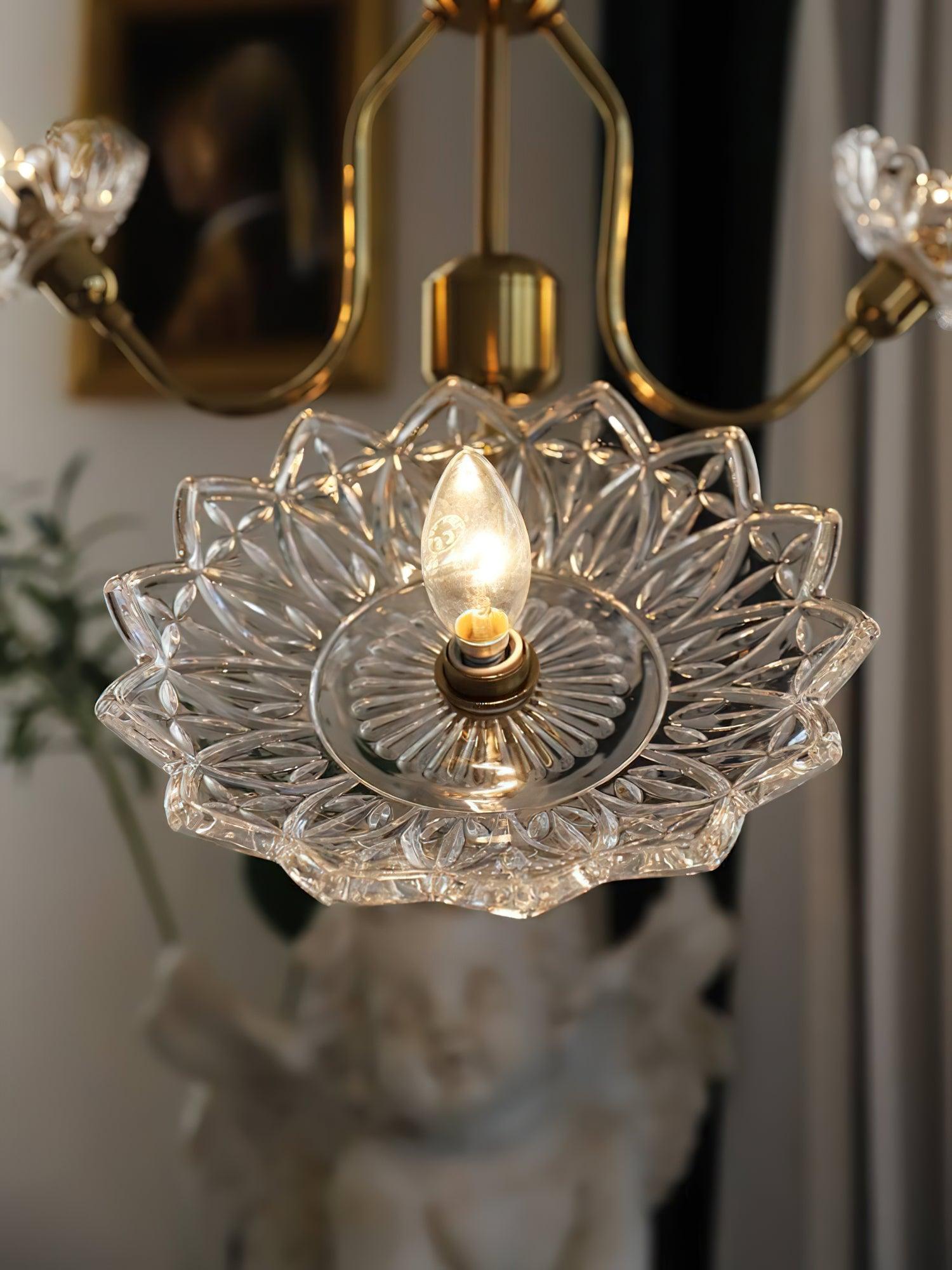 Monique Lhuillier Chandelier