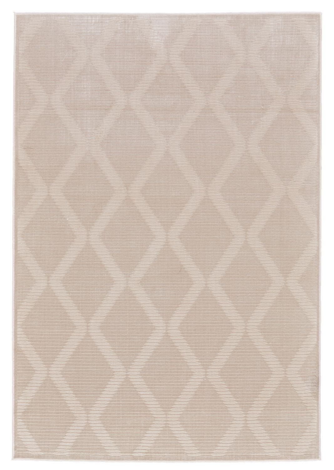 Alexander Ivory Sand Rug by BD Fine