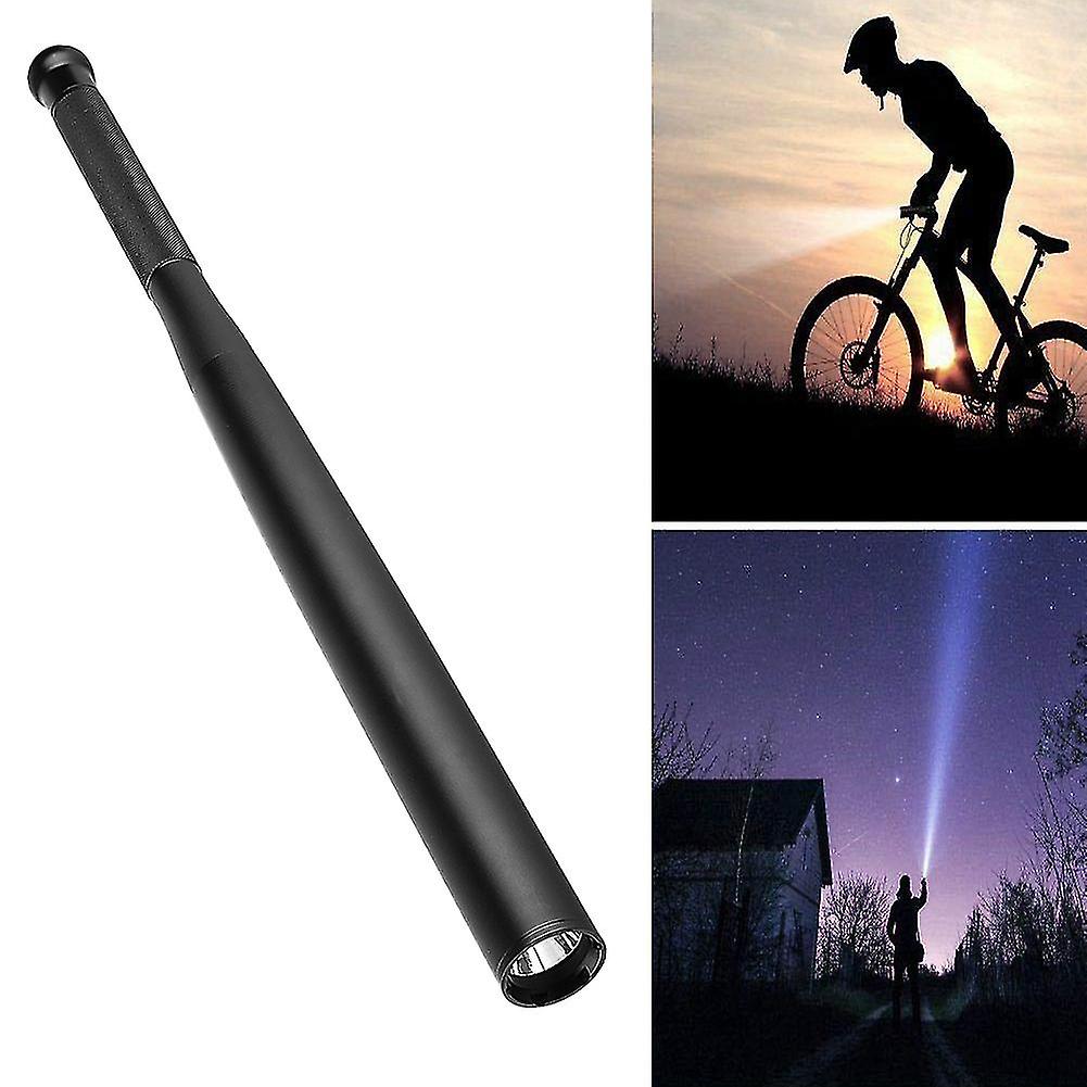 Flashlight Portable SelfProtecting Stun Waterproof Baton Torch Self Protection