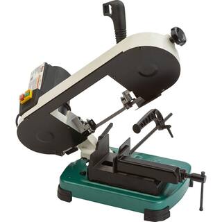 Grizzly Industrial 5 in. Portable Metal-Cutting Bandsaw G0885