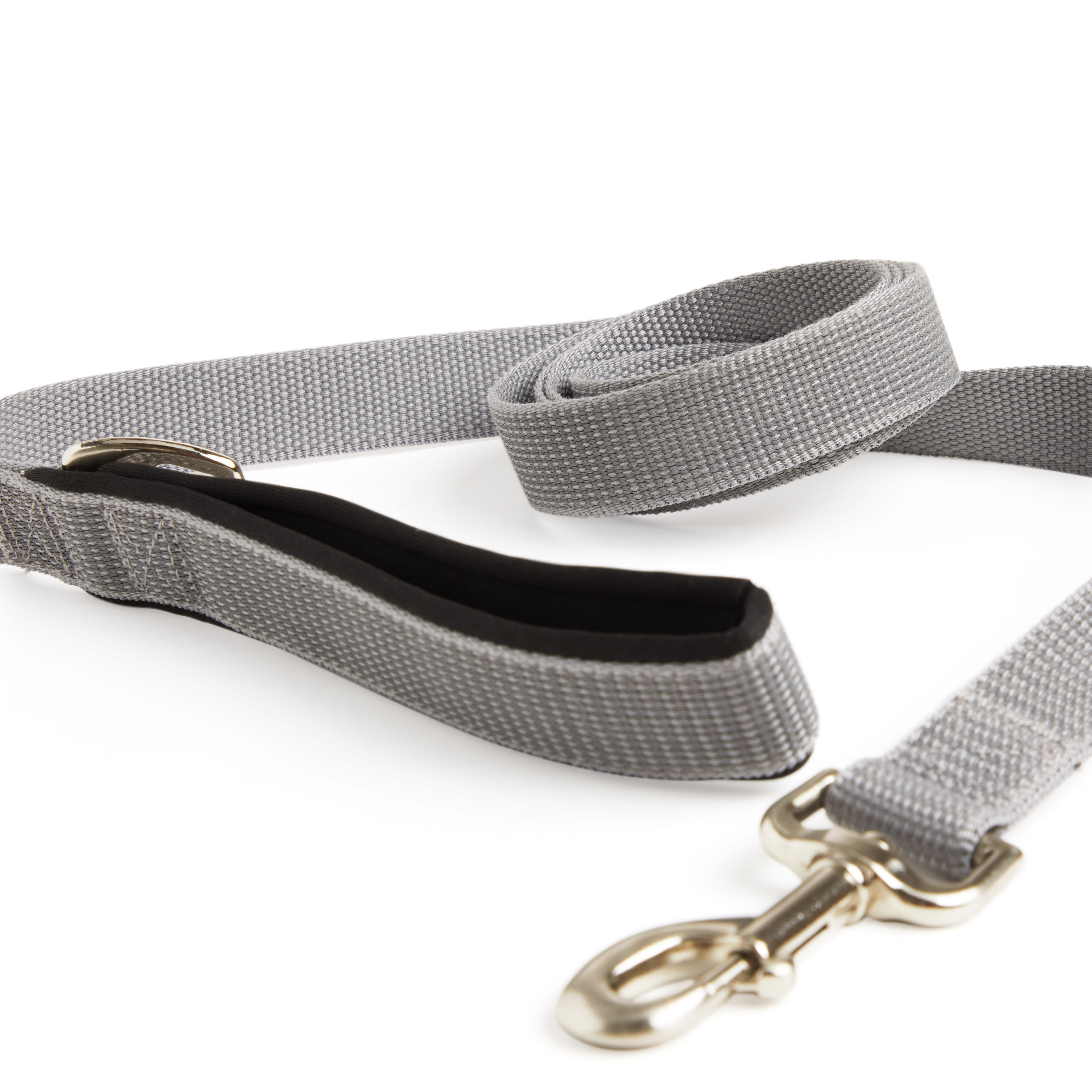 Reddy Grey Reflective Starter Set for Dogs， X-Small