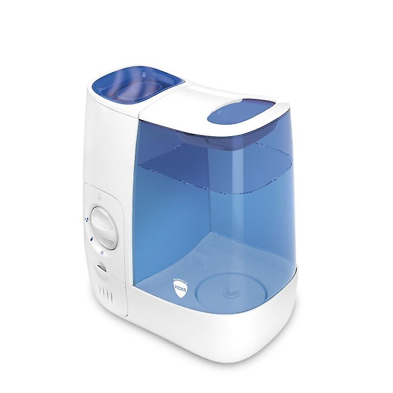 Vicks warm mist humidifier