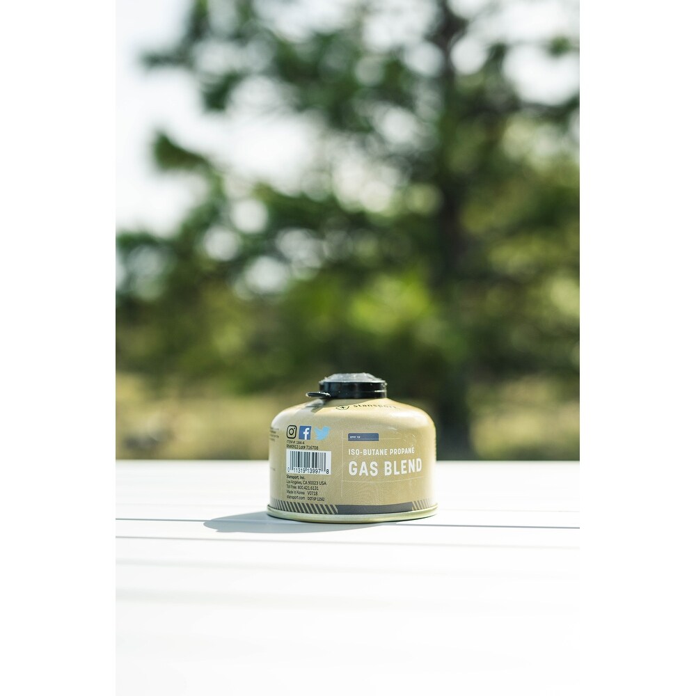 Stansport ISO Butane 4 Ounces