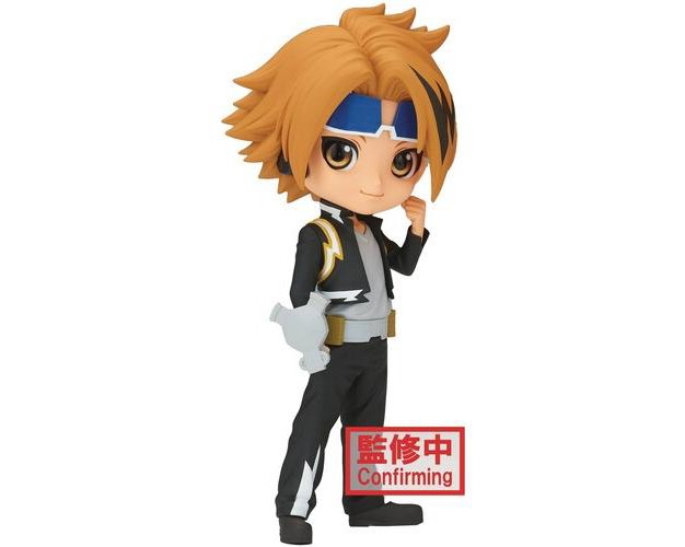 Banpresto Banpresto My Hero Academia Q Posket Denki Kaminari Ver A mha