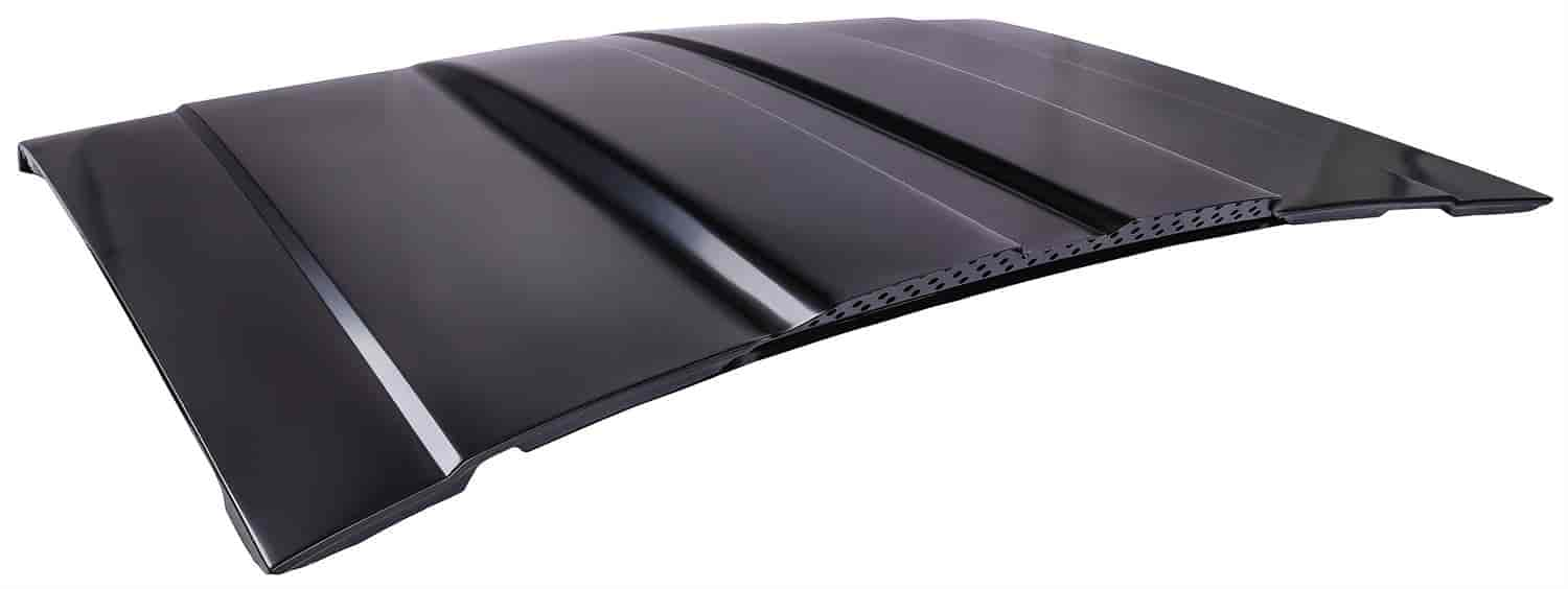 JEGS 78713 Dual Cowl Induction Hood Fits 1981-1991 Chevy and GMC Trucks Suburban