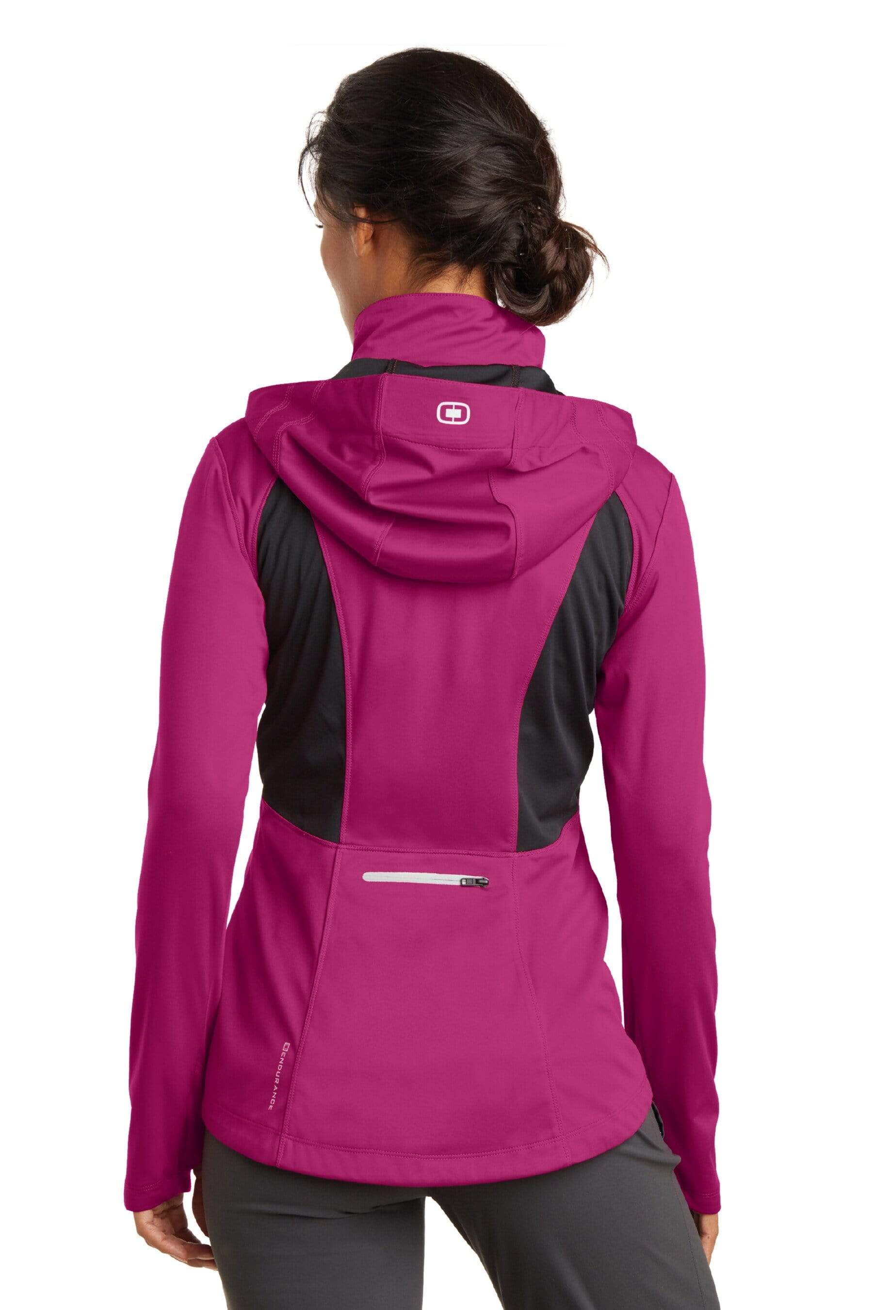 OGIO ENDURANCE Ladies Pivot Soft Shell