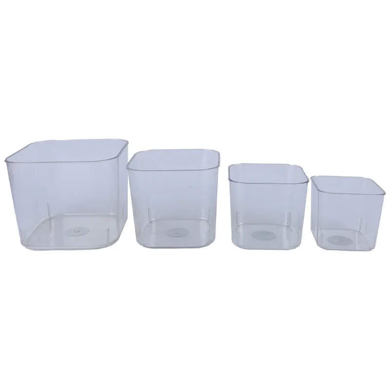 Direct Supply Large Outdoor Plant Container Plastic Planter Flower Pots