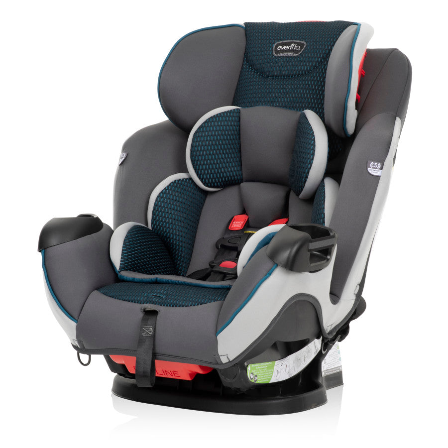 Symphony All-In-One Convertible Car Seat  with FreeFlow