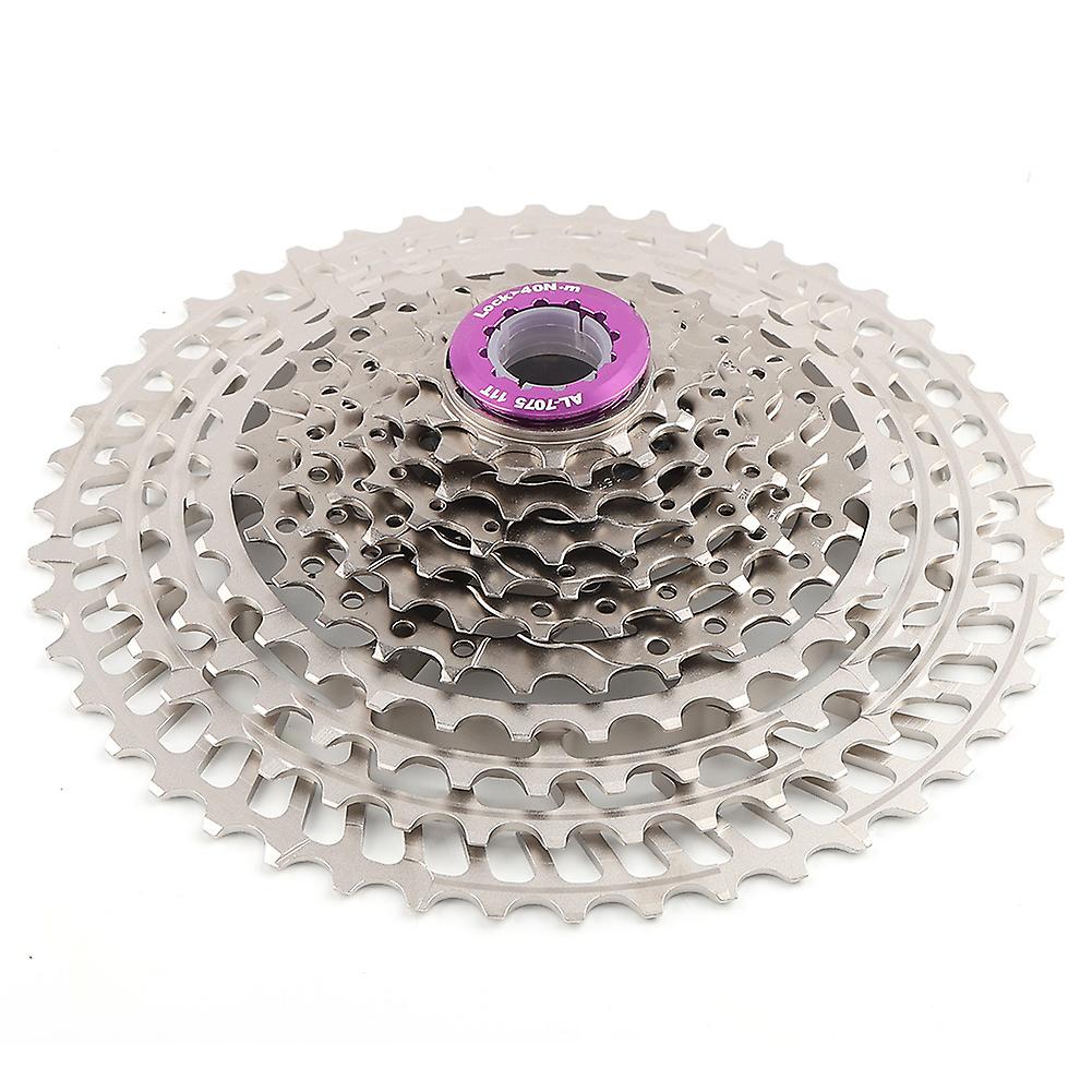 Ultralight Cassette Bicycle Freewheel Sprocket 11 Speed 46t Mountain Bike Replacement Accessory