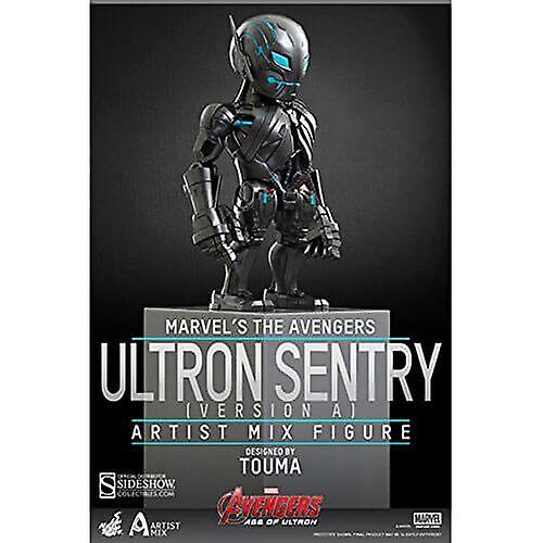 Avengers 2 Age of Ultron Artist Mix Ultron (Sentry Blue)