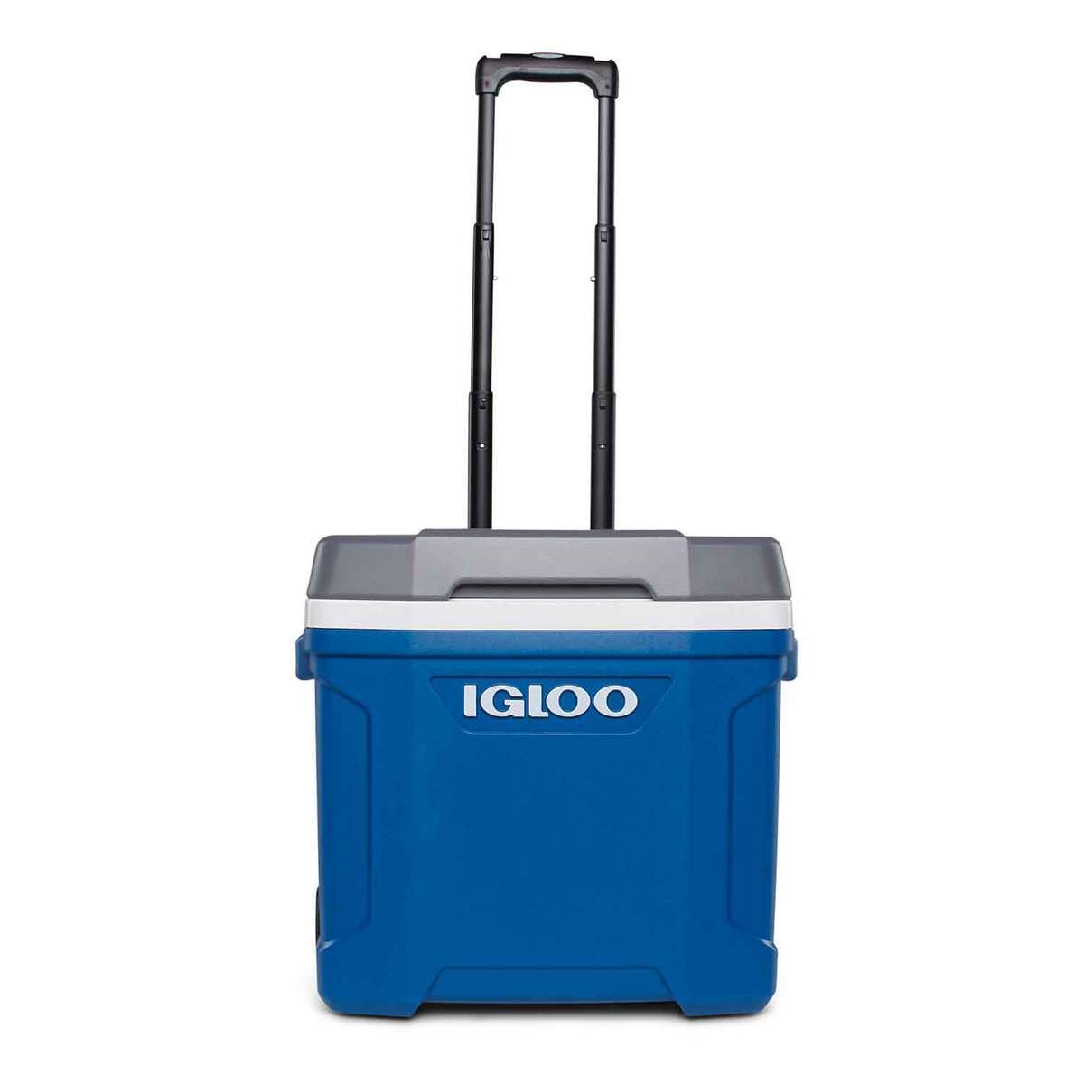 Igloo Latitude 30 Roller Cooler  Blue